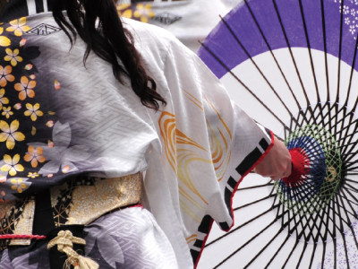 お祭り衣装